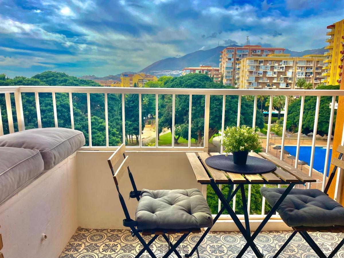 Luxury Suites Sunset Beach Бенальмадена Экстерьер фото