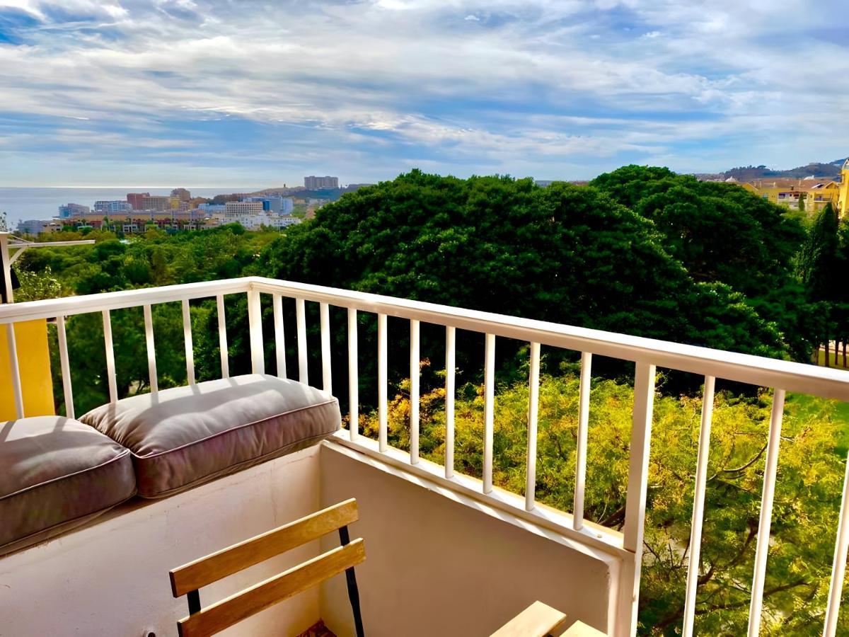 Luxury Suites Sunset Beach Бенальмадена Экстерьер фото