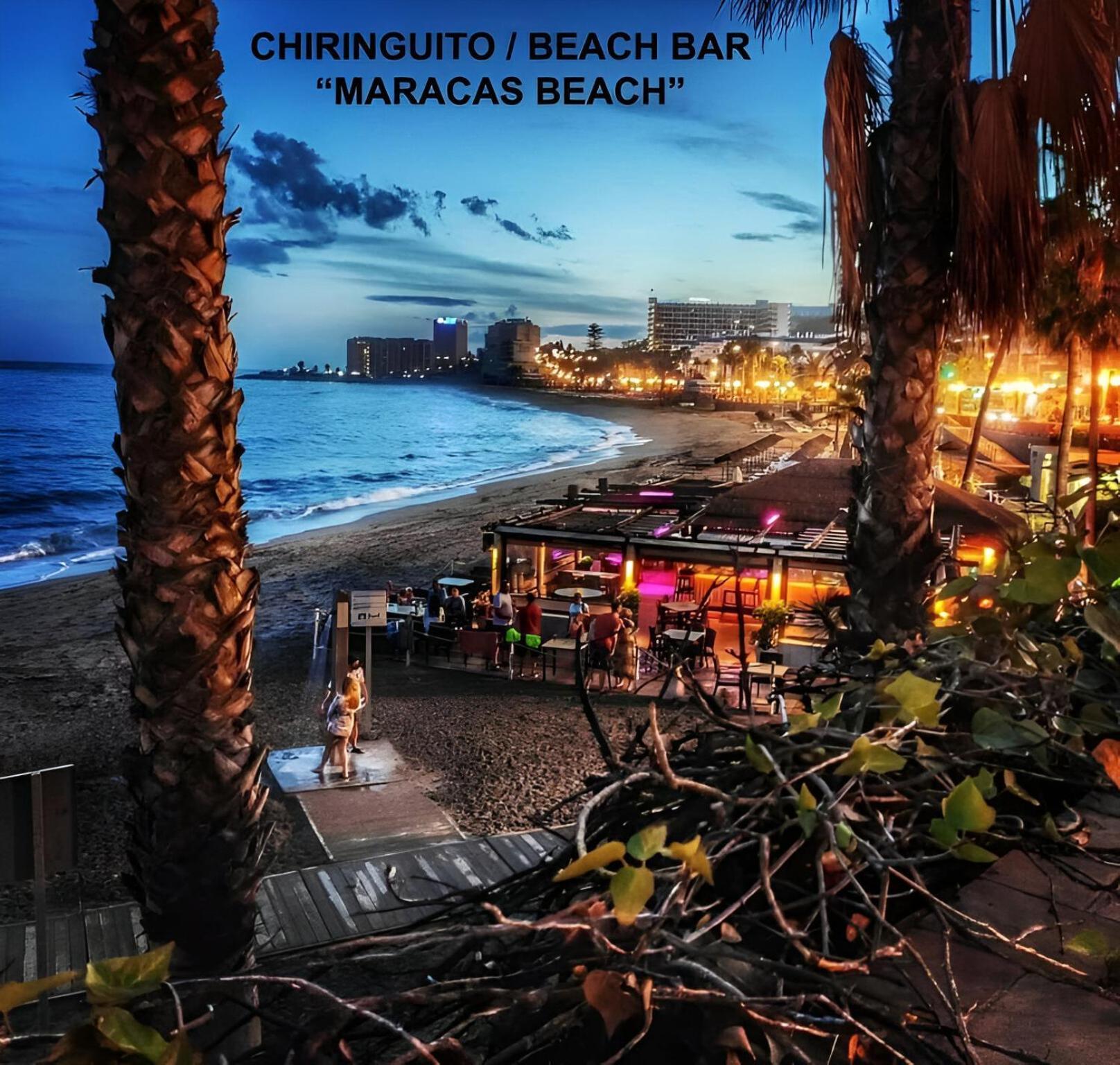 Luxury Suites Sunset Beach Бенальмадена Экстерьер фото